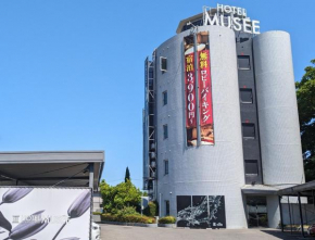 ホテルミュゼ愛子Hotel MUSEE Ayashi